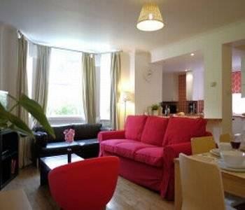 Primrose Hill Apartments ลอนดอน ภายนอก รูปภาพ